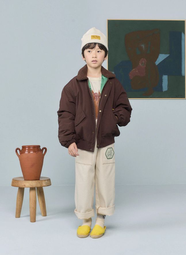 Bomber Homard | Marron