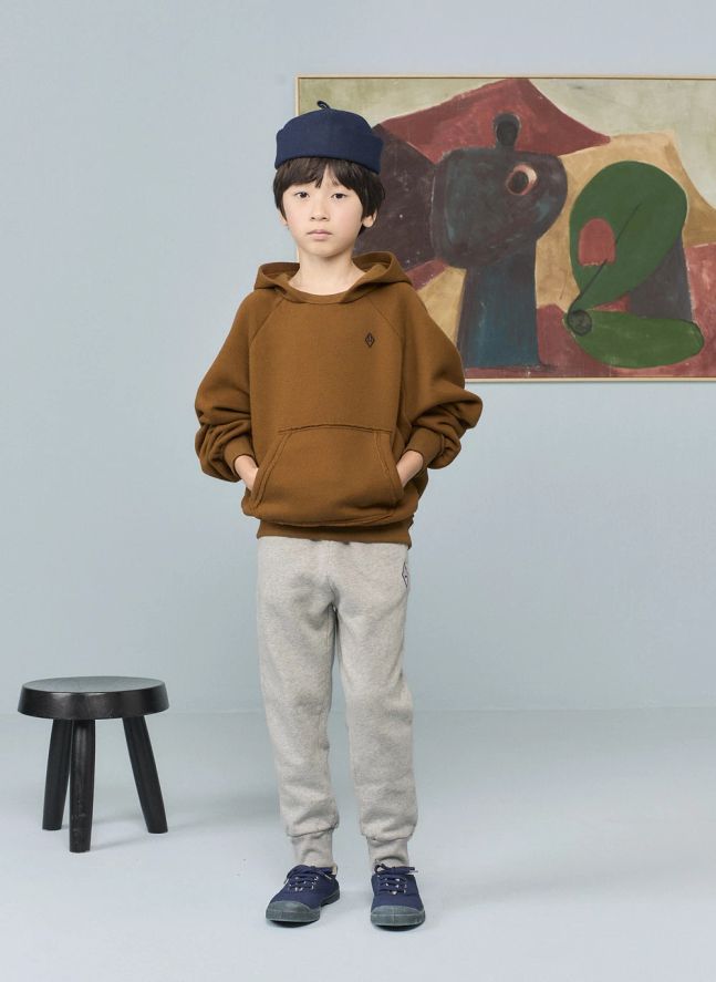Sweat Beaver | Marron