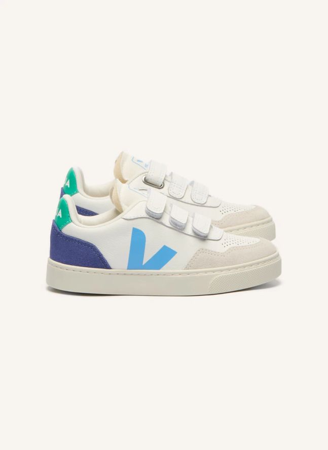 Baskets Scratchs Small V-90 Cuir O.T | Violet