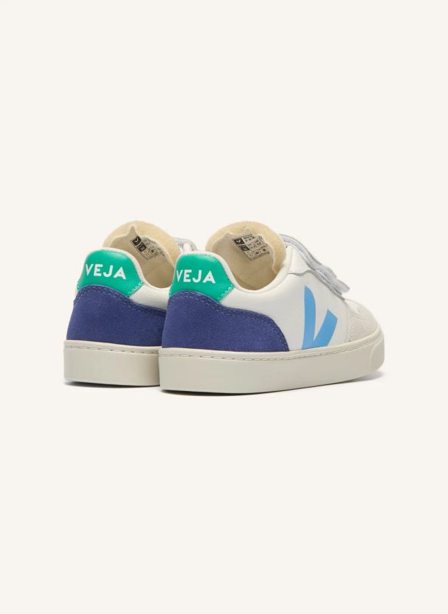Baskets Scratchs Small V-90 Cuir O.T | Violet