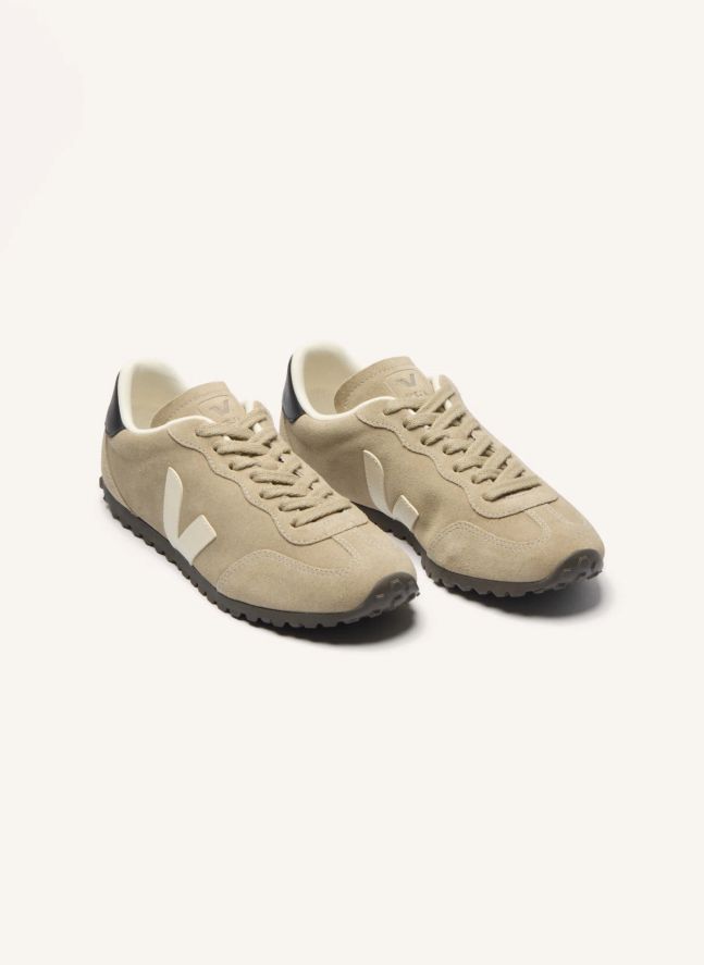 Baskets GT Suede | Taupe