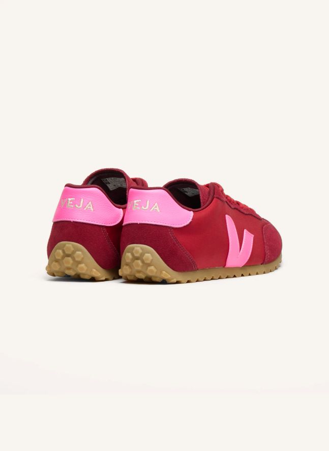 Baskets GT Suede | Framboise