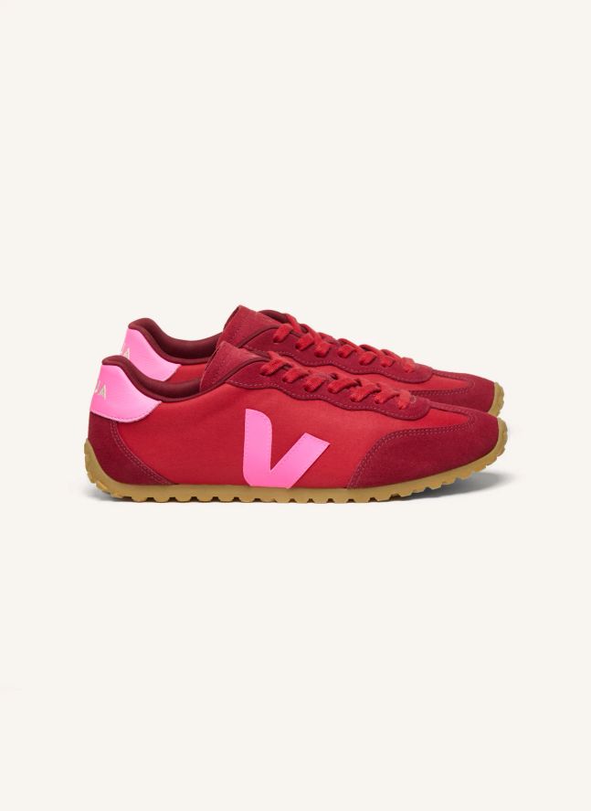 Baskets GT Suede | Framboise