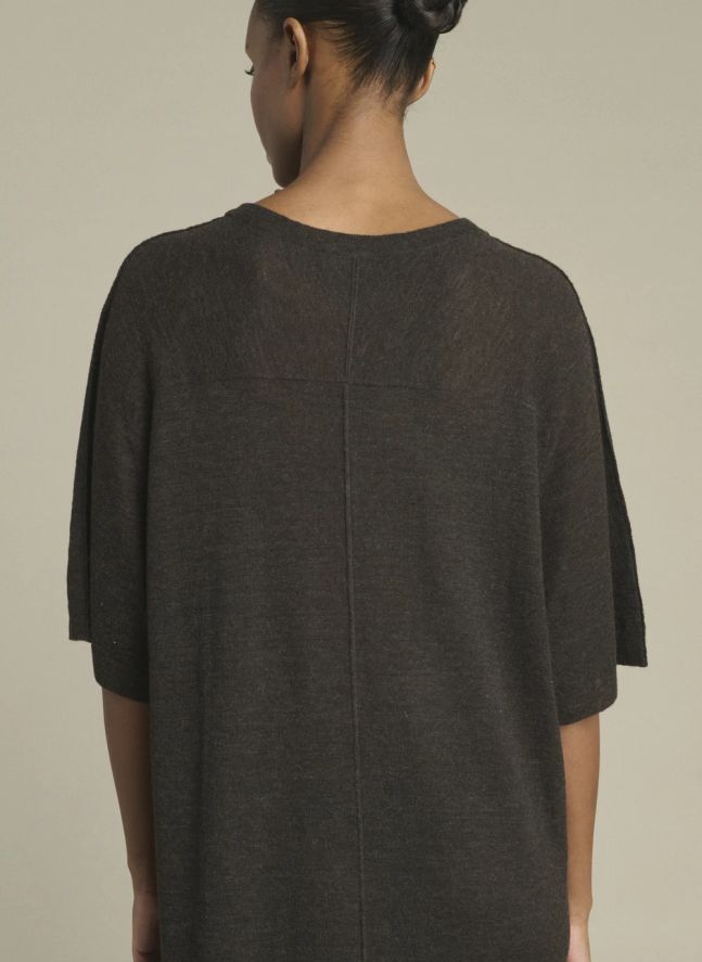 Robe Judy | Marron