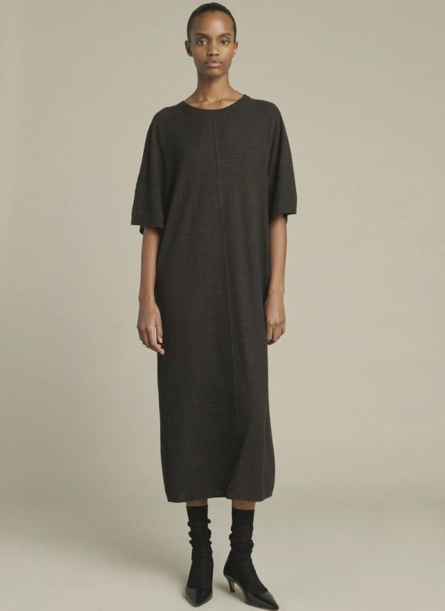 Robe Judy | Marron