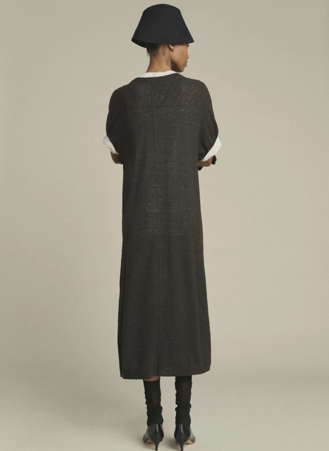 Robe Judy | Marron