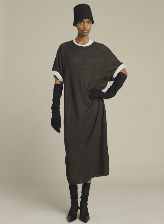 Robe Judy | Marron