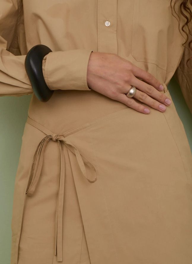 Bracelet Camila | Marron