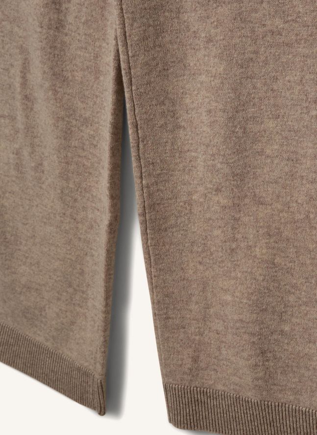Velosy pants | Brown