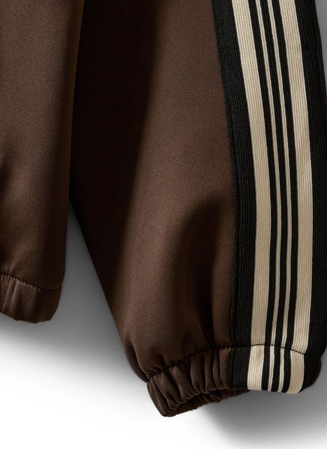 Veste de Survêtement Barbarsy | Marron
