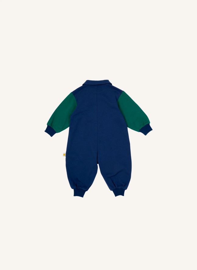 Combinaison Rugby - Exclusivité Smallable | Bleu