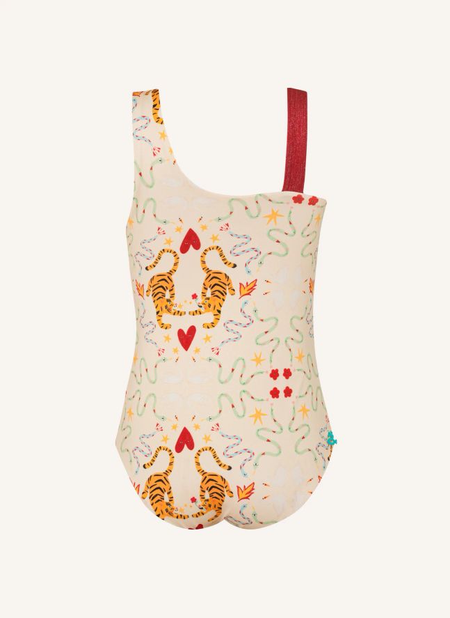 Maillot de Bain Marea | Crème