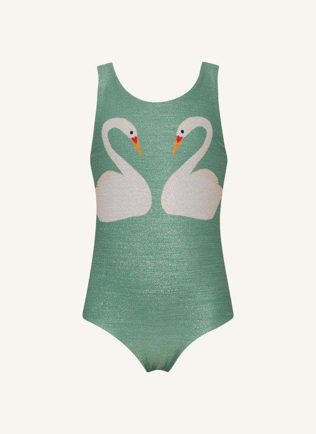 Maillot de Bain Sun and Moon | Vert