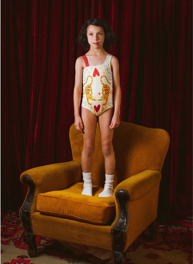 Maillot de Bain Marea | Crème