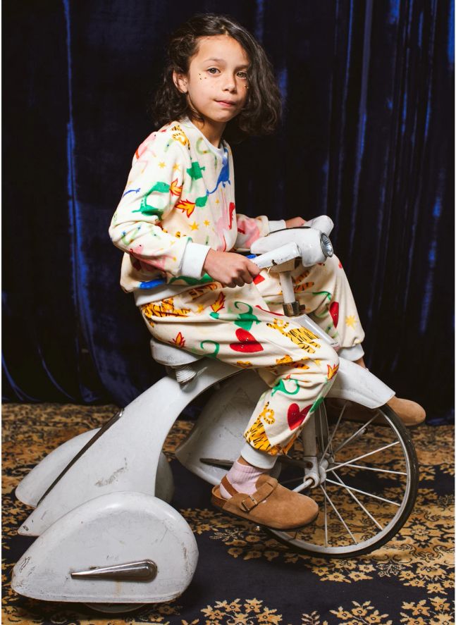 Pyjama Imagination | Crème