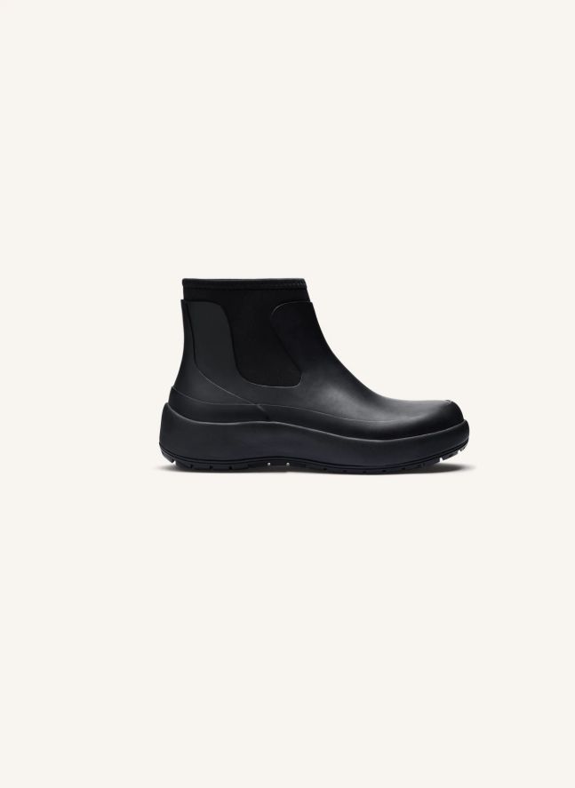 Bottes M W3 | Noir