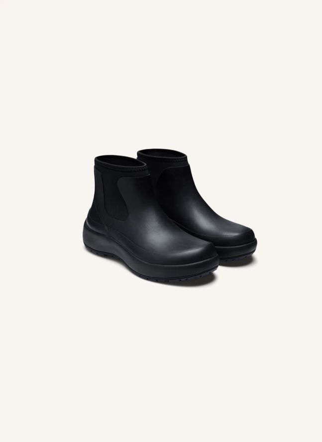 Bottes M W3 | Noir
