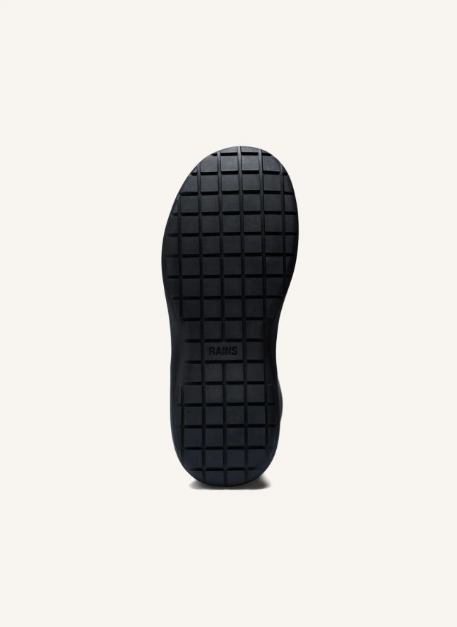 Bottes M W3 | Noir