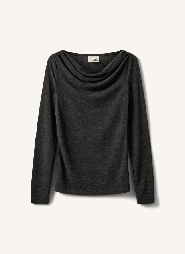 T-shirt Cillysy | Noir