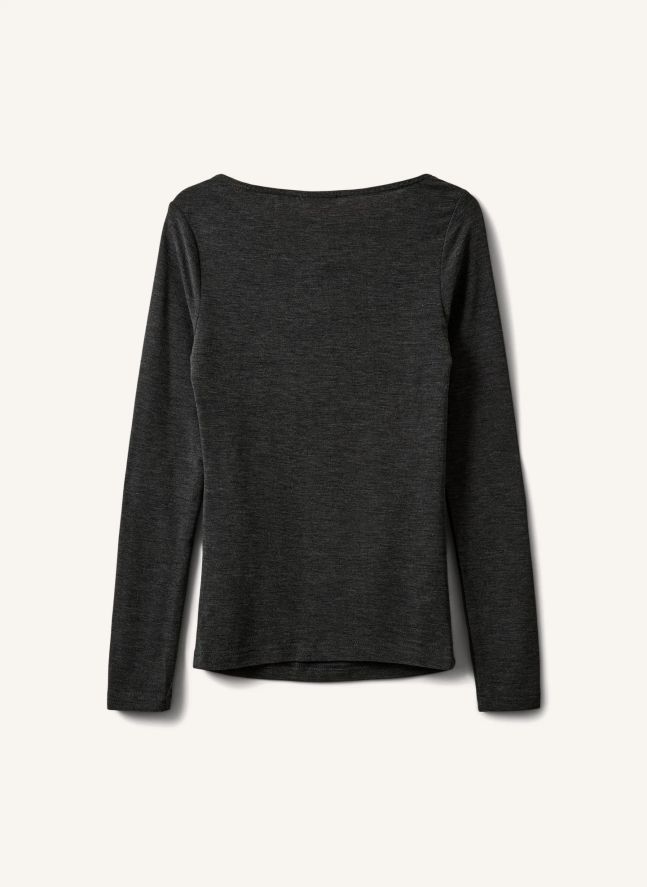 T-shirt Cillysy | Noir