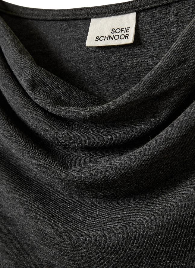 T-shirt Cillysy | Noir