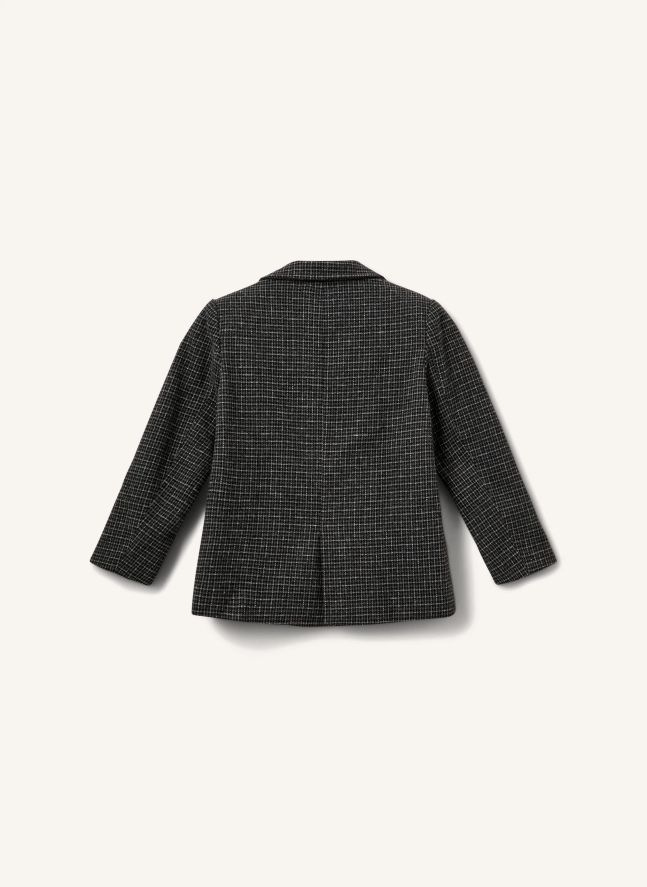 Blazer Alfiasy | Gris anthracite