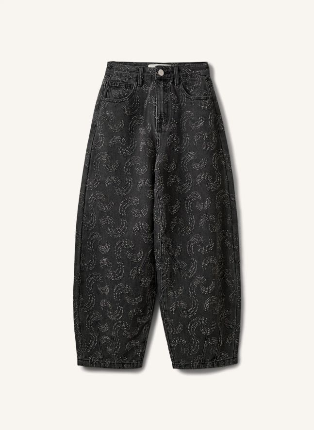 Jean Ballon Havanasy | Gris anthracite
