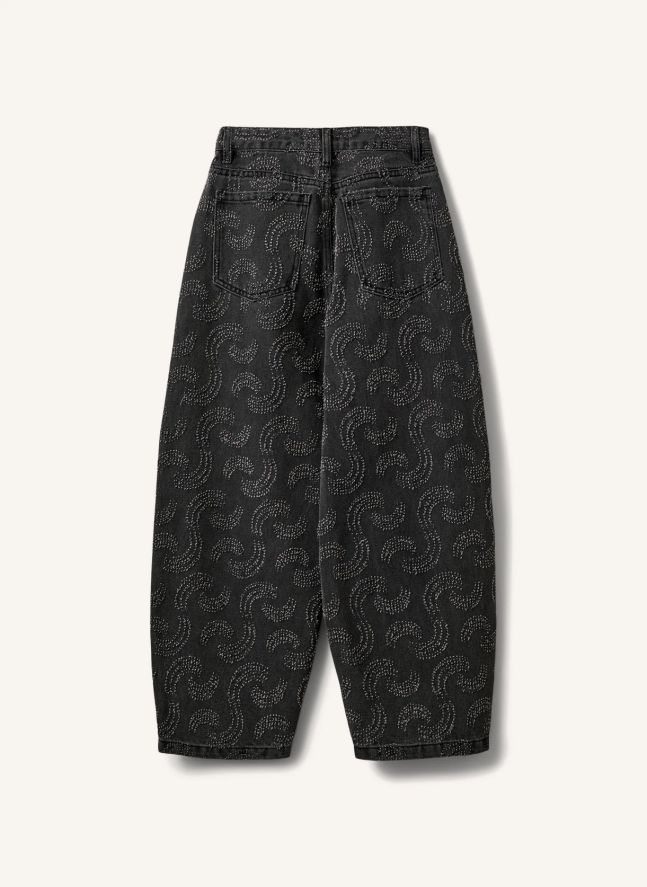 Jean Ballon Havanasy | Gris anthracite