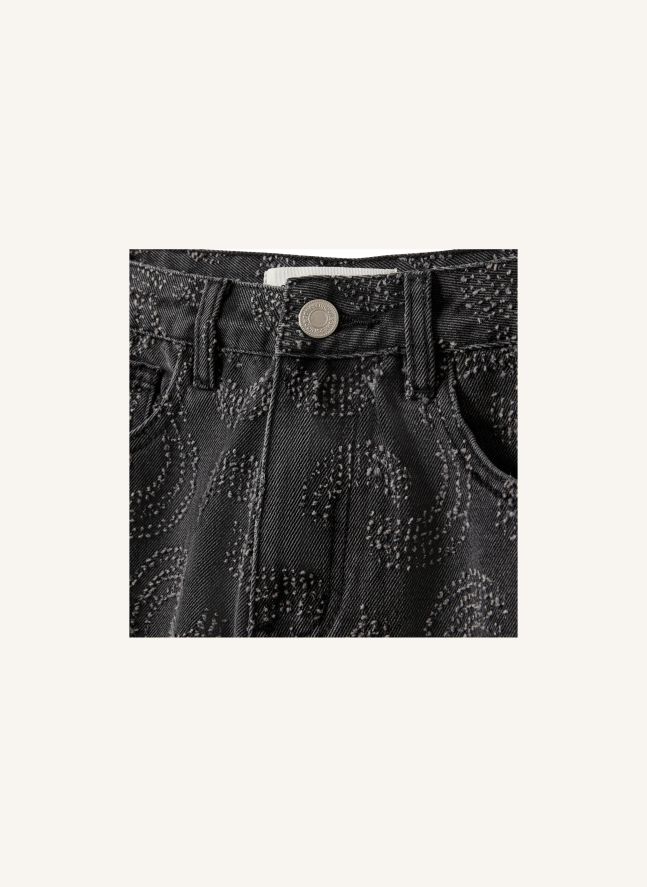 Jean Ballon Havanasy | Gris anthracite
