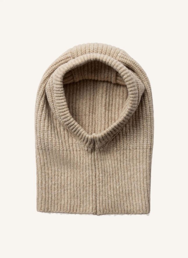 Cagoule Ivasy | Beige