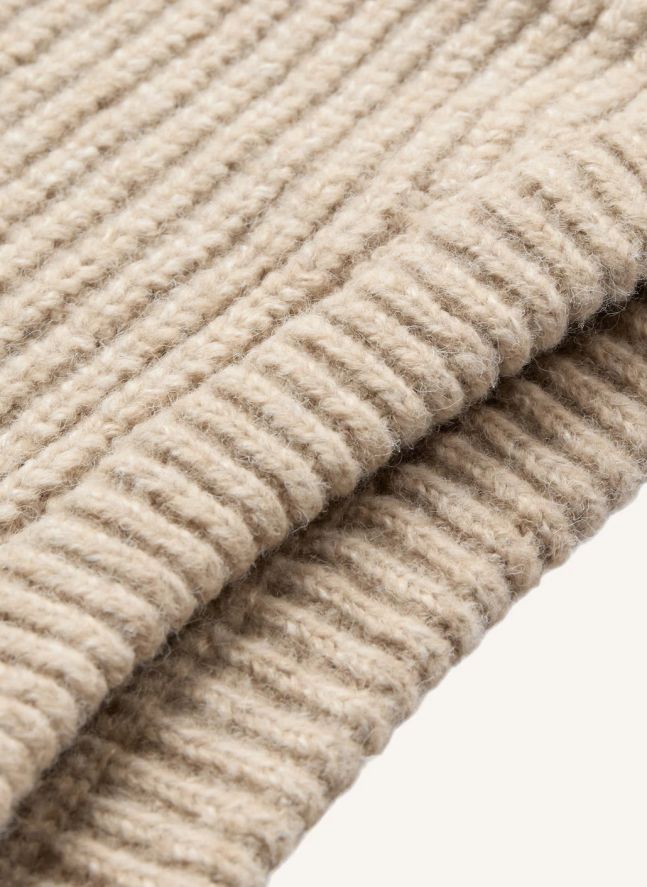 Cagoule Ivasy | Beige