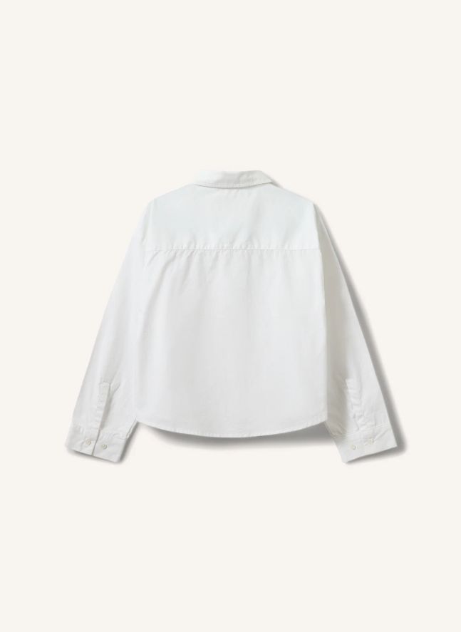Chemise Sylviasy | Ivoire