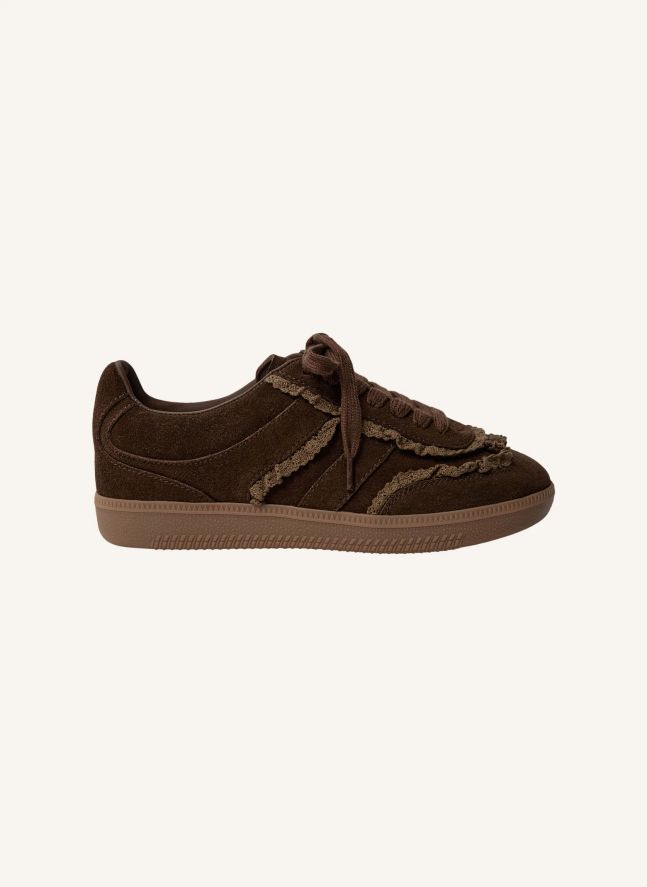 Baskets Eviasy | Marron