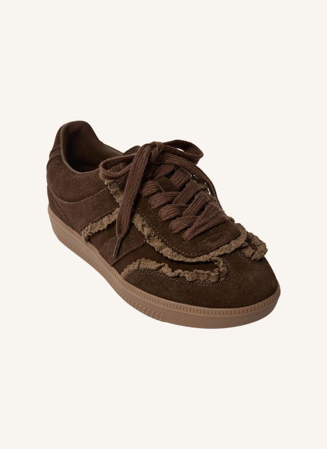 Baskets Eviasy | Marron