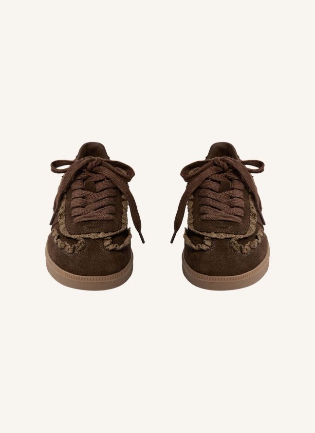 Baskets Eviasy | Marron