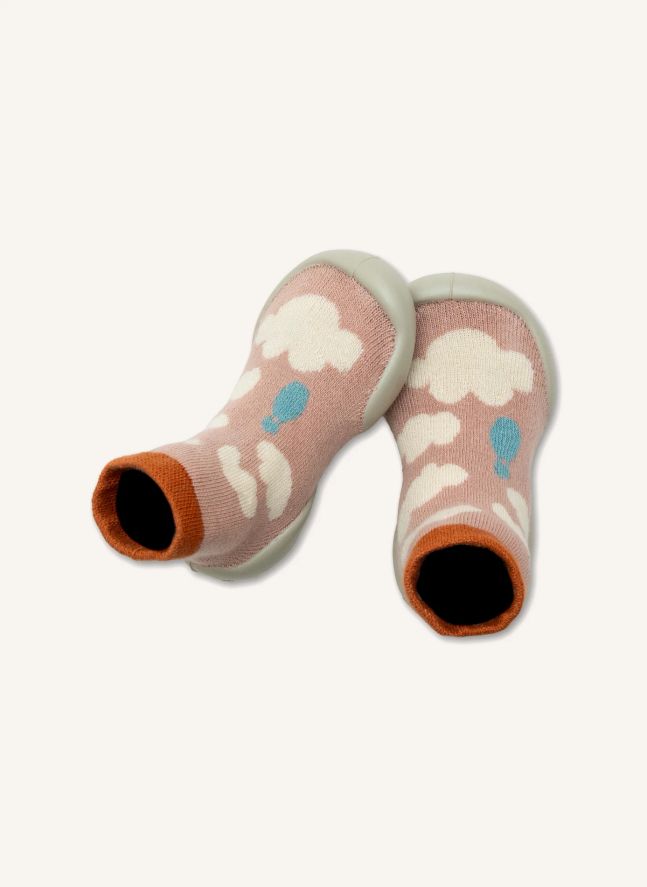 Chaussons Sky | Rose