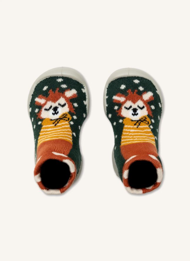 Chaussons Bambi | Noir