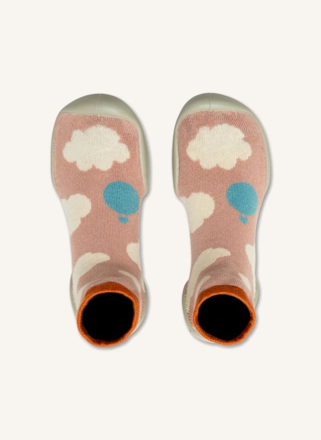 Chaussons Sky | Rose
