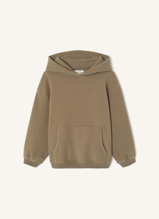 Sweat Puggy | Taupe