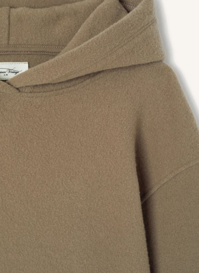Sweat Puggy | Taupe