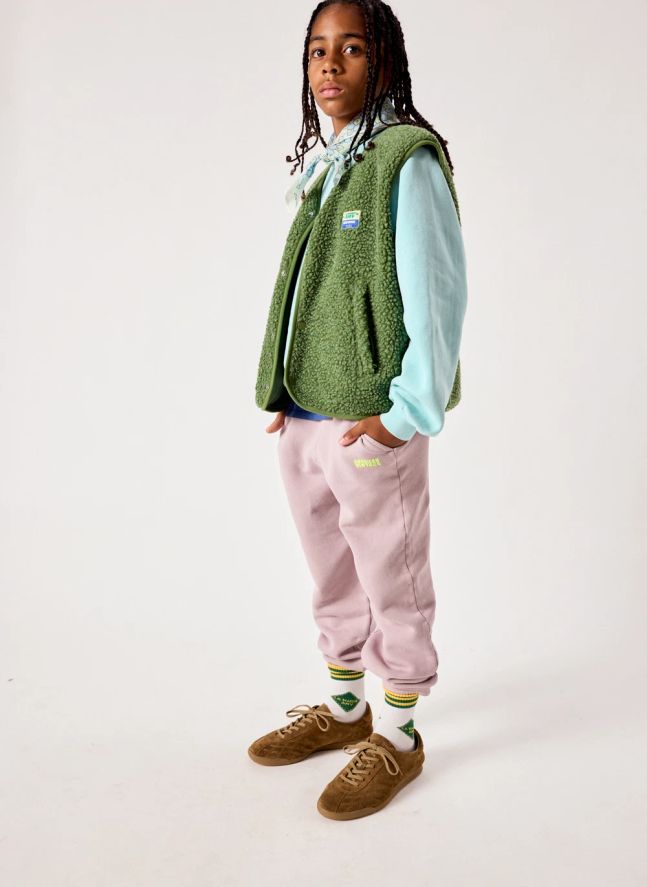 Gilet Hoktown Fibres Recyclées | Vert