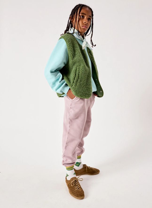 Gilet Hoktown Fibres Recyclées | Vert