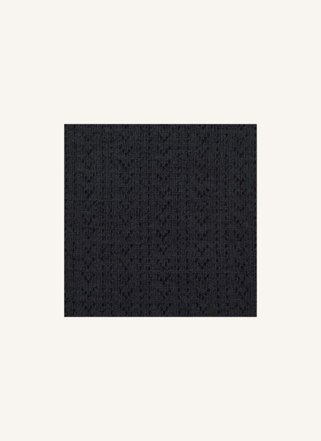 Chaussettes Adele Laine Mérinos | Gris foncé