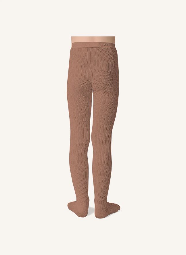 Collants Louise | Marron