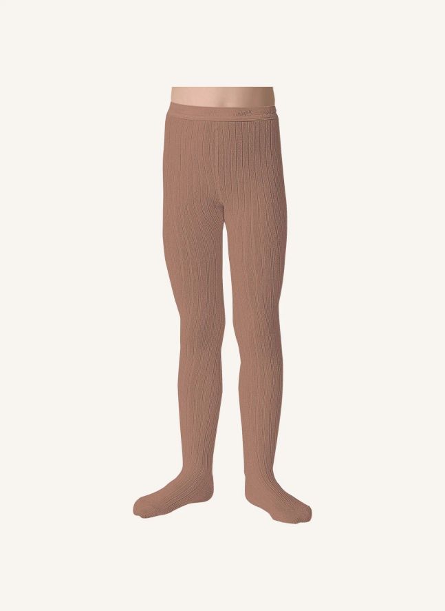 Collants Louise | Marron