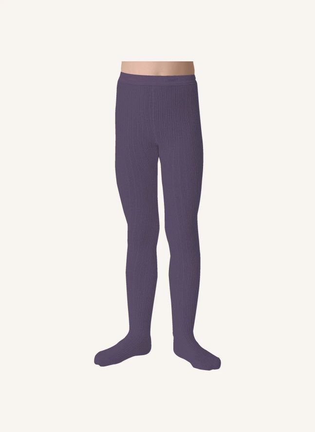 Collants Louise | Myrtille