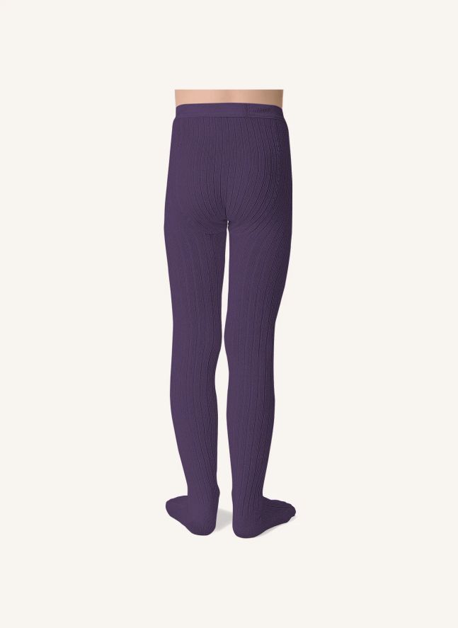 Collants Louise | Myrtille