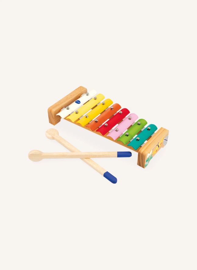 Set 4 Instruments Gioia