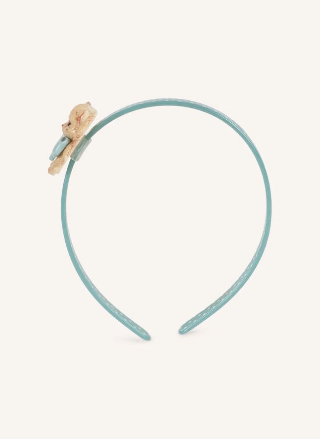 Serre-Tête Chat | Bleu