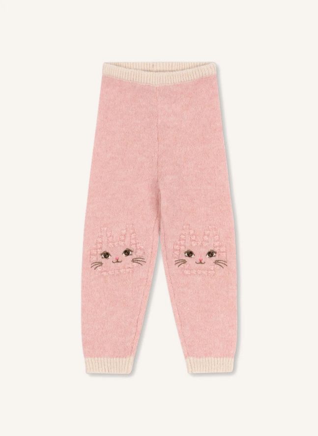 Pantalon Kitty Chats Laine | Rose